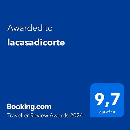 Lacasadicorte Боллате Экстерьер фото