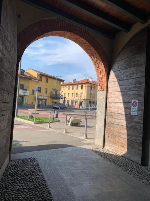 Lacasadicorte Боллате Экстерьер фото